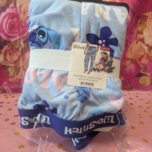 Disney Stitch Women's Sleep Pants